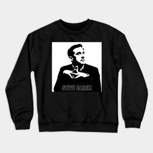 Steve Carell Crewneck Sweatshirt